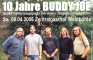 10 Jahre Buddy Joe